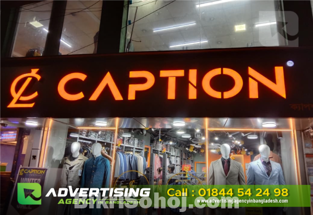 Acrylic LED Board LED Signage Price in Dhaka Bangladesh